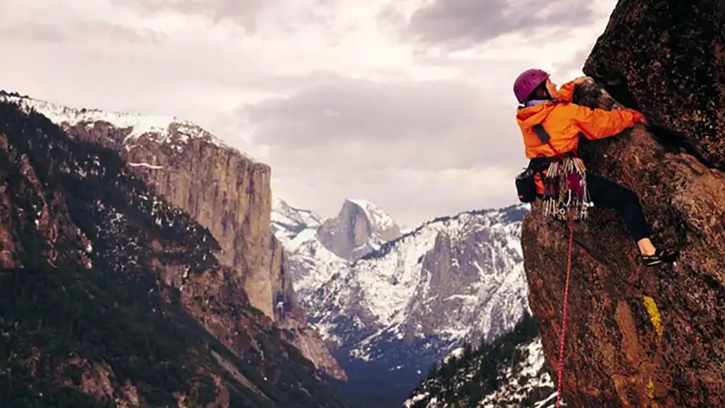 San Francisco Location Scout - Climbing