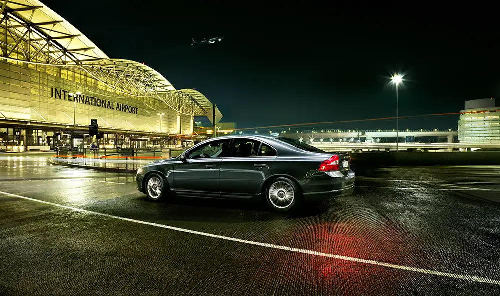 San Francisco Location Scout for Volvo