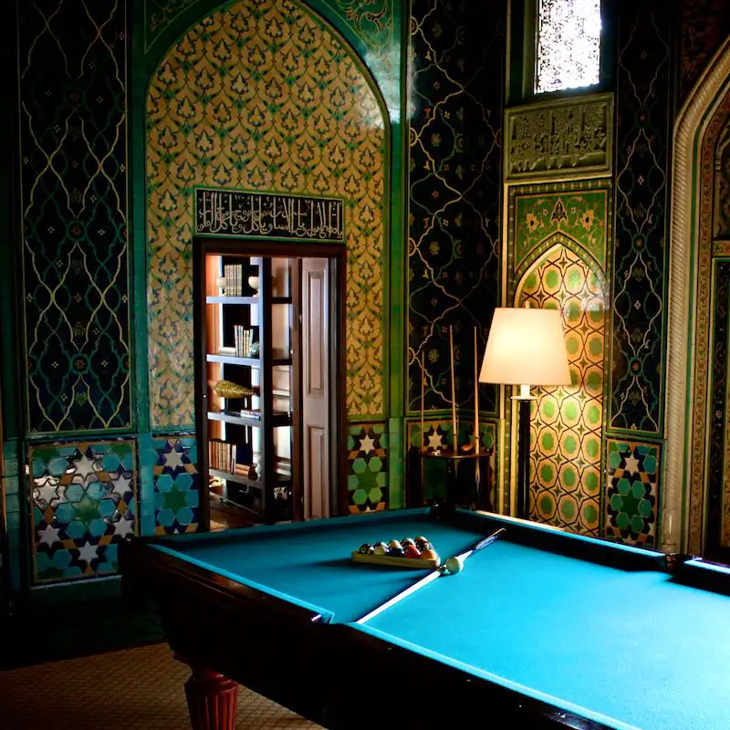 San Francisco Location Scout - Rooms with a View, The Fairmont Hotel