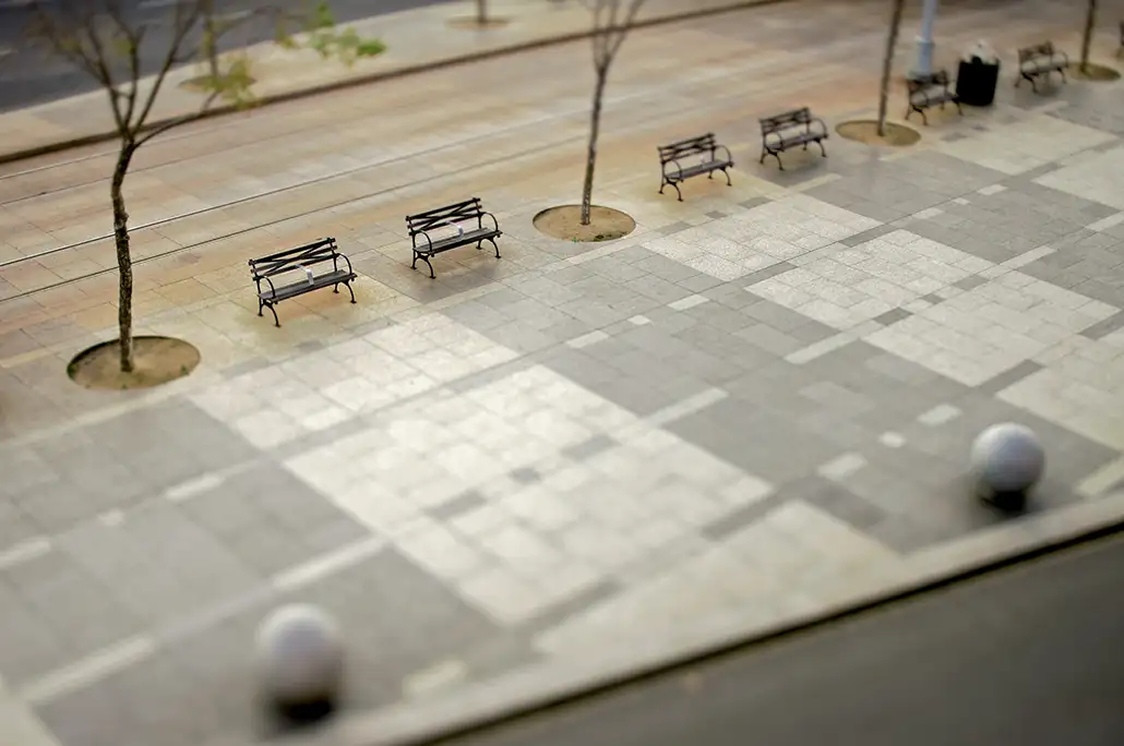 San Francisco Location Scout - Common Areas