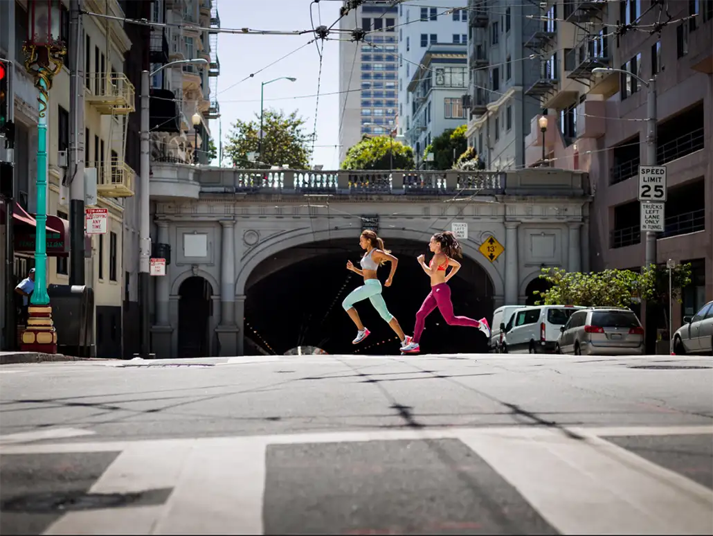 San Francisco Location Scout - Streets of San Francisco